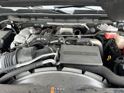 2024 GMC Sierra 2500 HD Pro