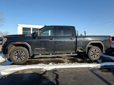 2020 GMC Sierra 2500 HD AT4