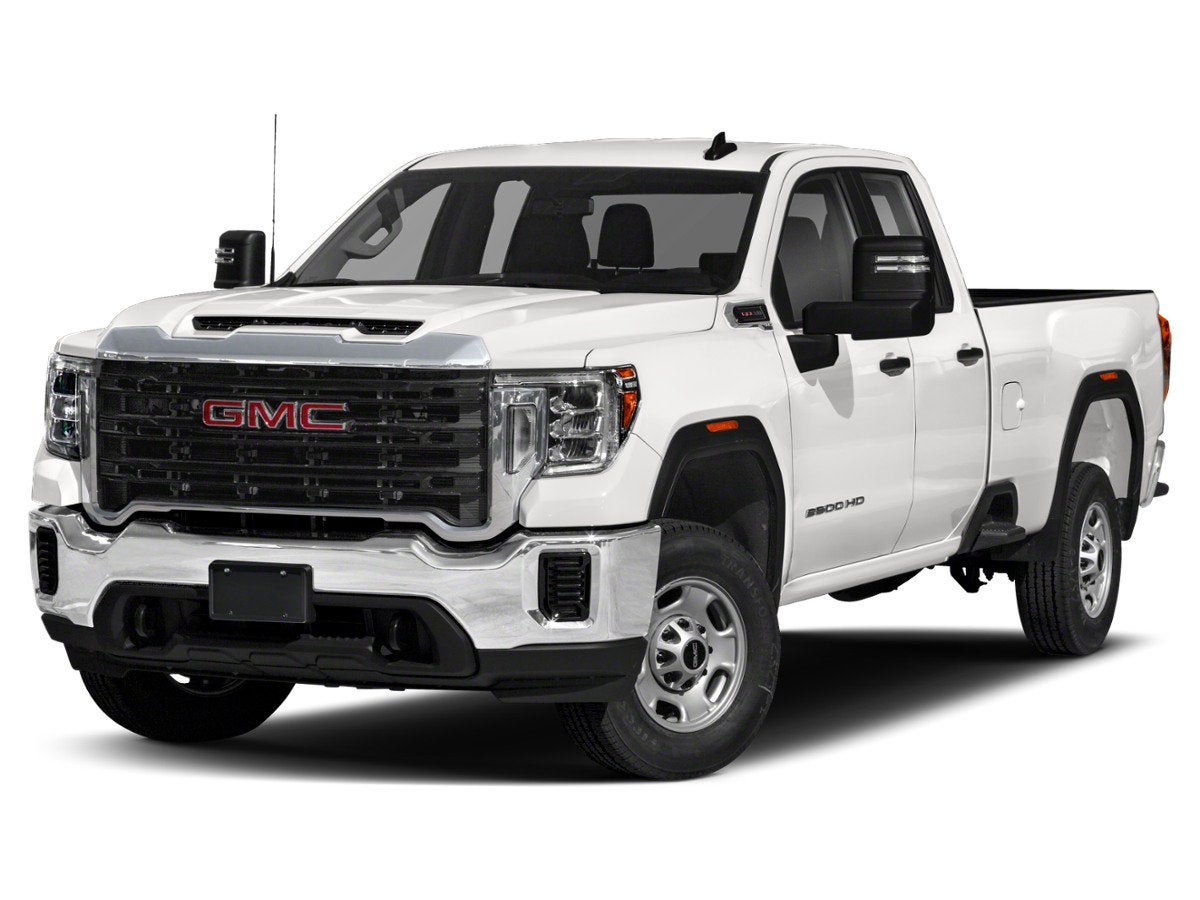 2020 GMC Sierra 2500 HD 4WD Crew Cab Long Bed