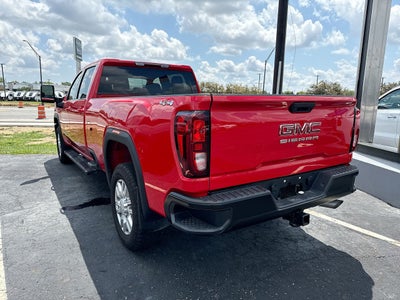 2024 GMC Sierra 2500 HD SLE