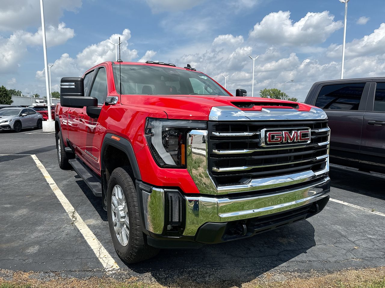 2024 GMC Sierra 2500 HD SLE