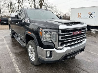 2021 GMC Sierra 2500 HD SLT