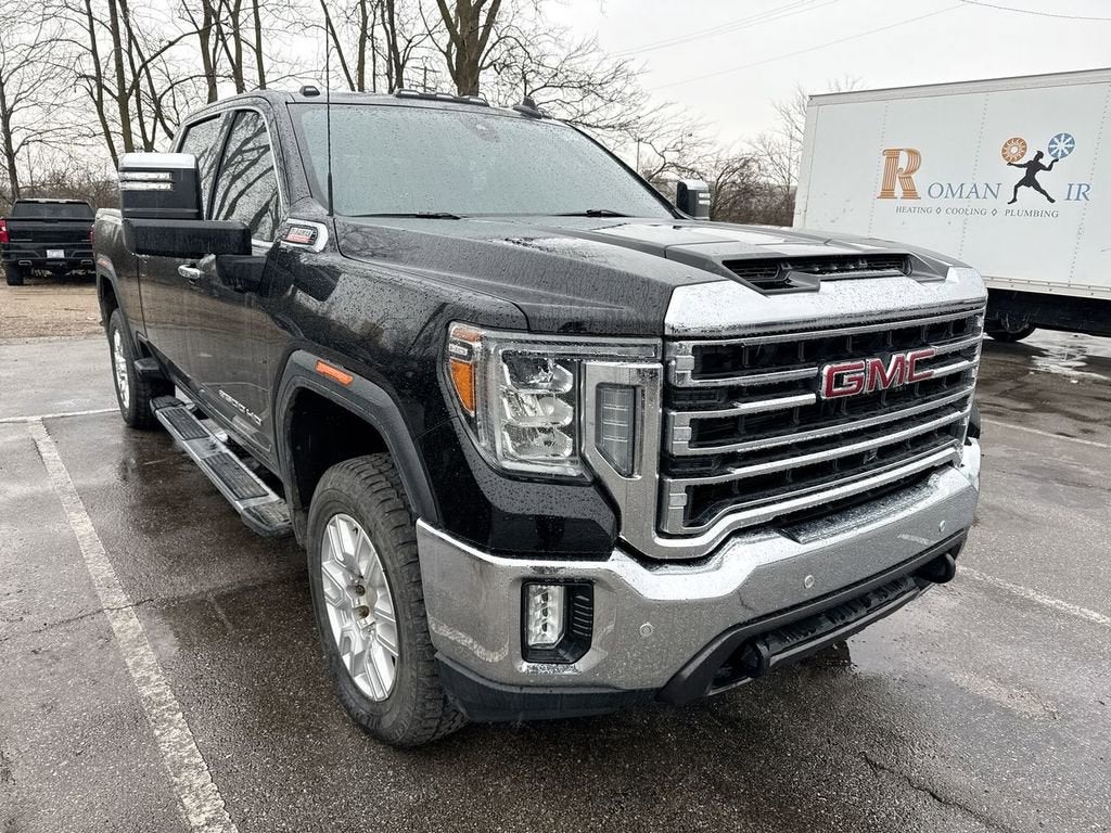 2021 GMC Sierra 2500 HD SLT