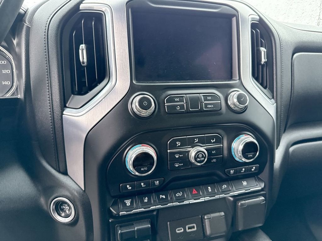 2021 GMC Sierra 2500 HD SLT