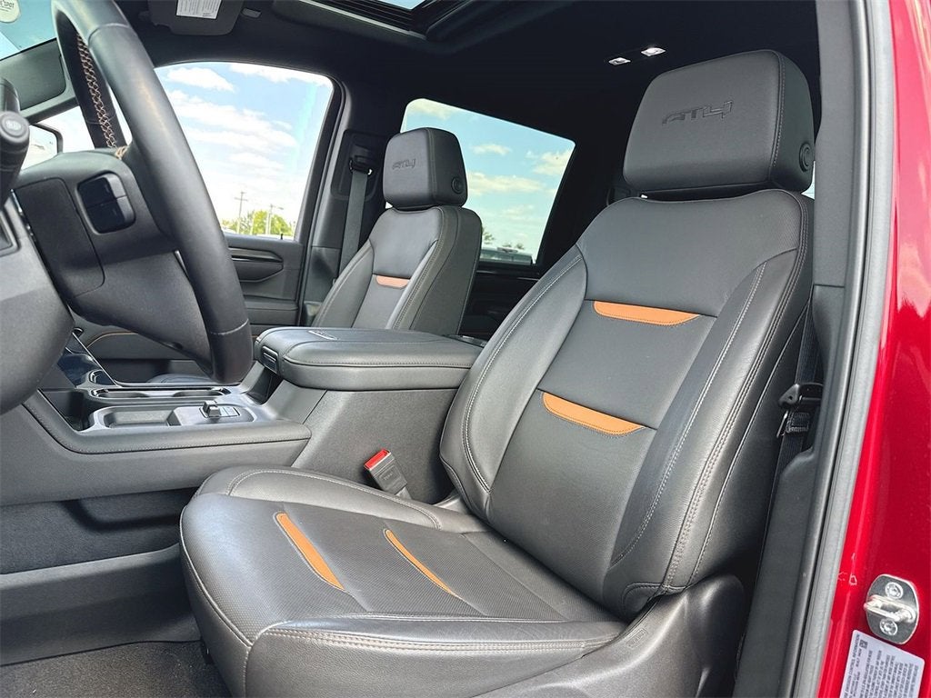 2024 GMC Sierra 2500 HD AT4