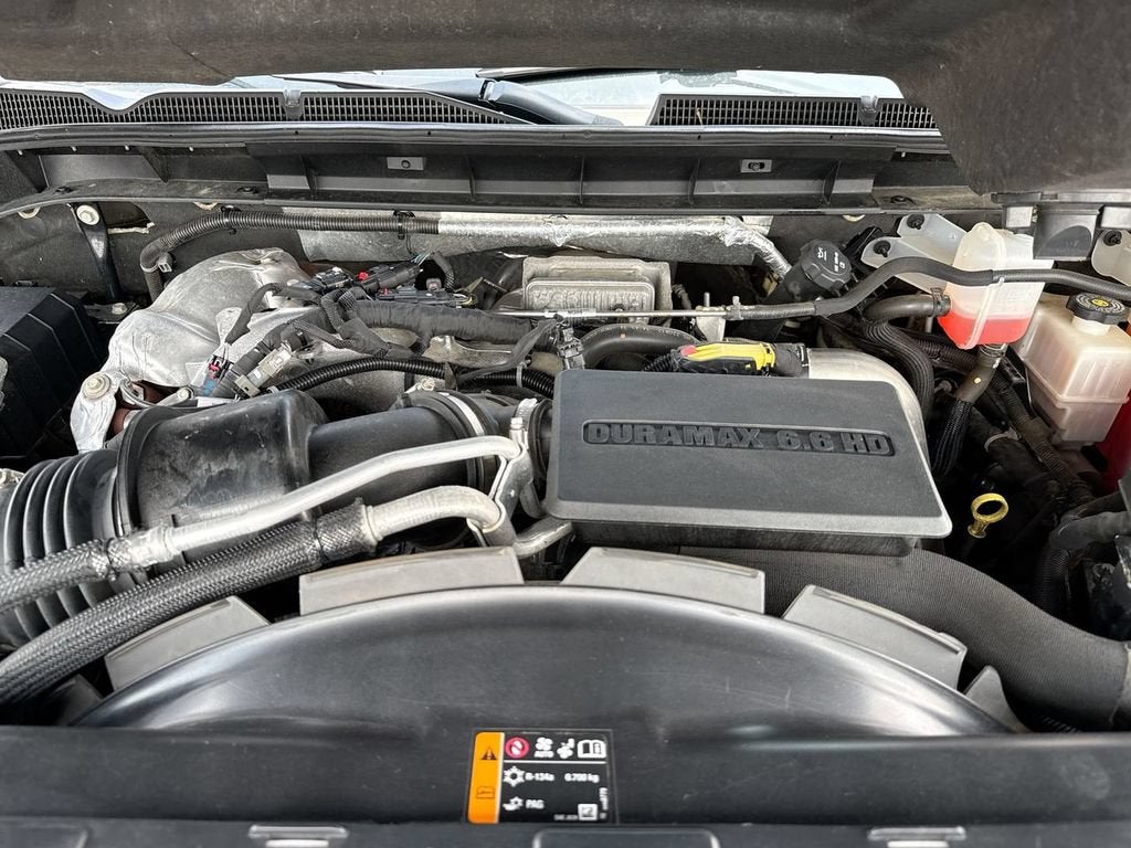 2023 GMC Sierra 2500 HD AT4