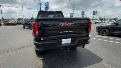 2023 GMC Sierra 2500 HD AT4