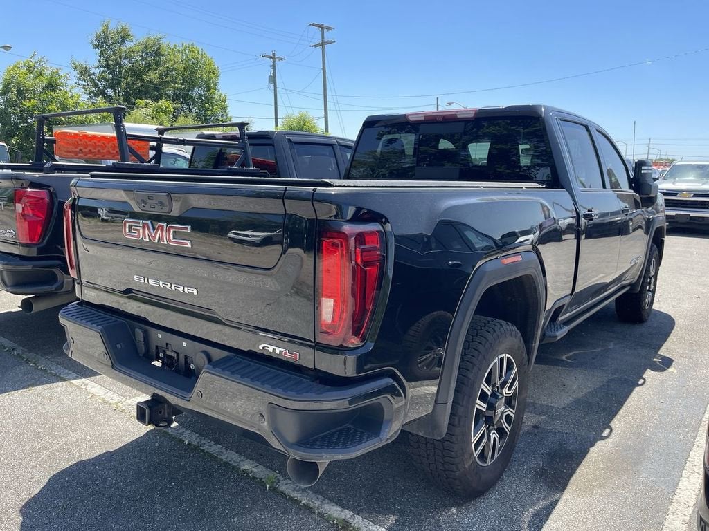 2023 GMC Sierra 2500 HD AT4