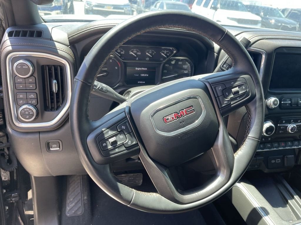 2023 GMC Sierra 2500 HD AT4