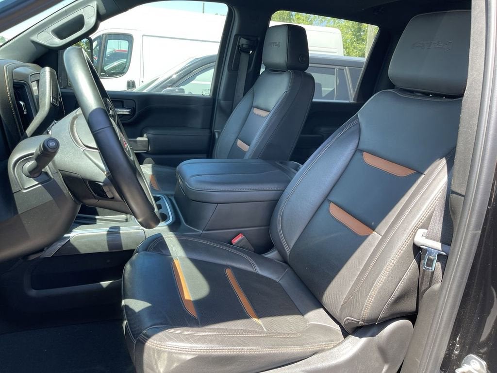 2023 GMC Sierra 2500 HD AT4