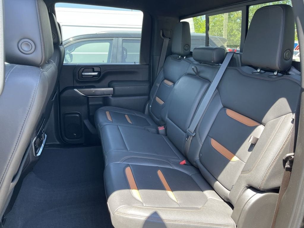 2023 GMC Sierra 2500 HD AT4