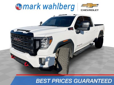 2022 GMC Sierra 2500 HD AT4