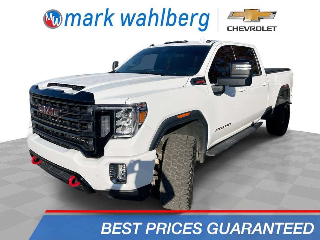2022 GMC Sierra 2500 HD AT4