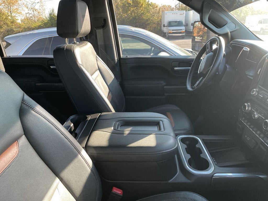 2022 GMC Sierra 2500 HD AT4