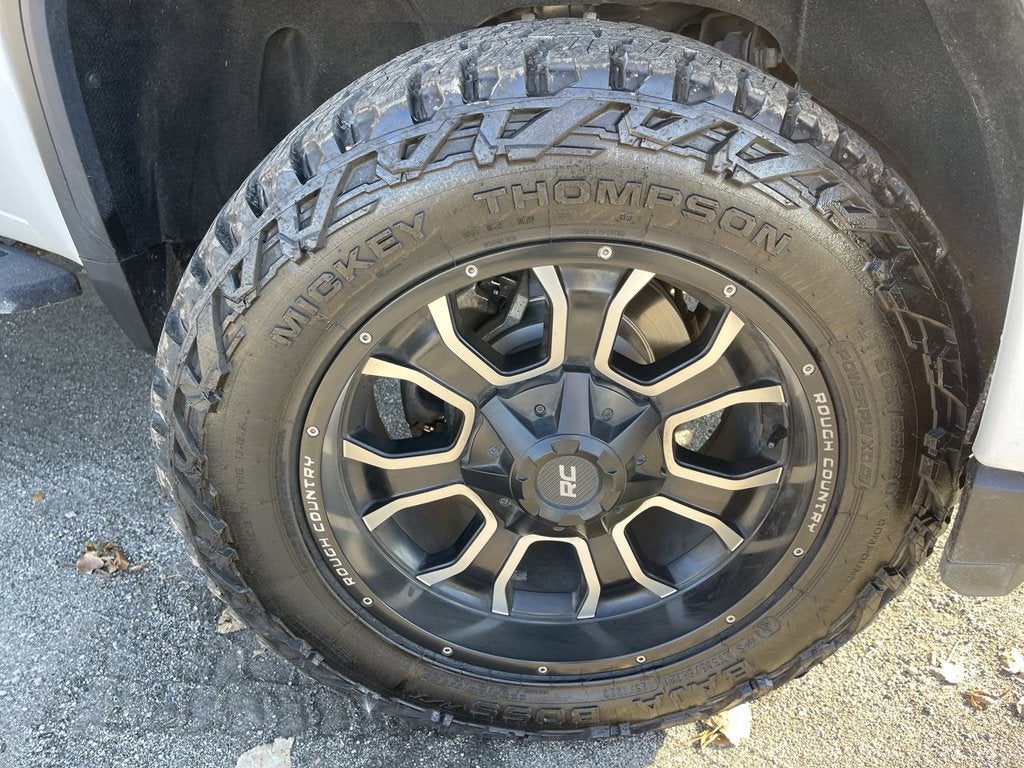 2022 GMC Sierra 2500 HD AT4