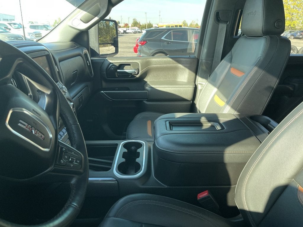 2022 GMC Sierra 2500 HD AT4