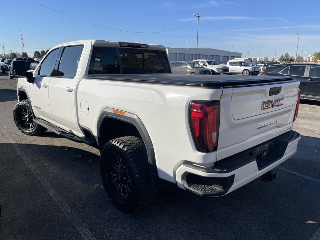 2022 GMC Sierra 2500 HD AT4
