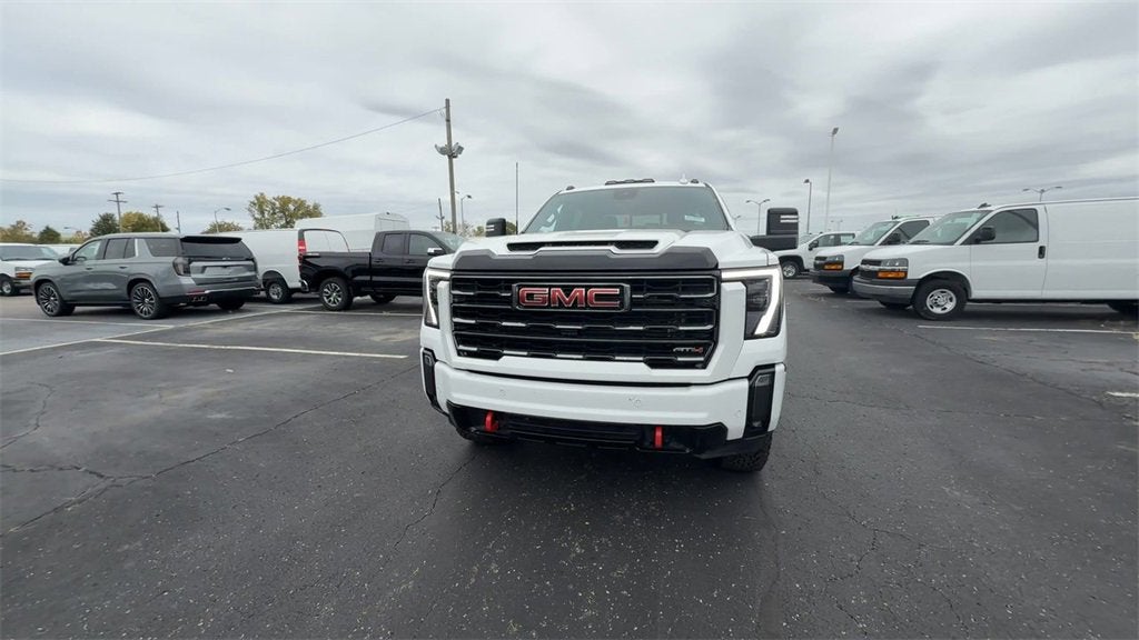 2024 GMC Sierra 2500 HD AT4