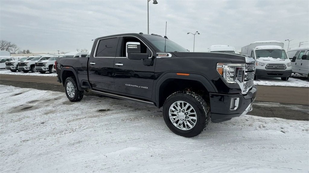 2022 GMC Sierra 3500 HD Denali