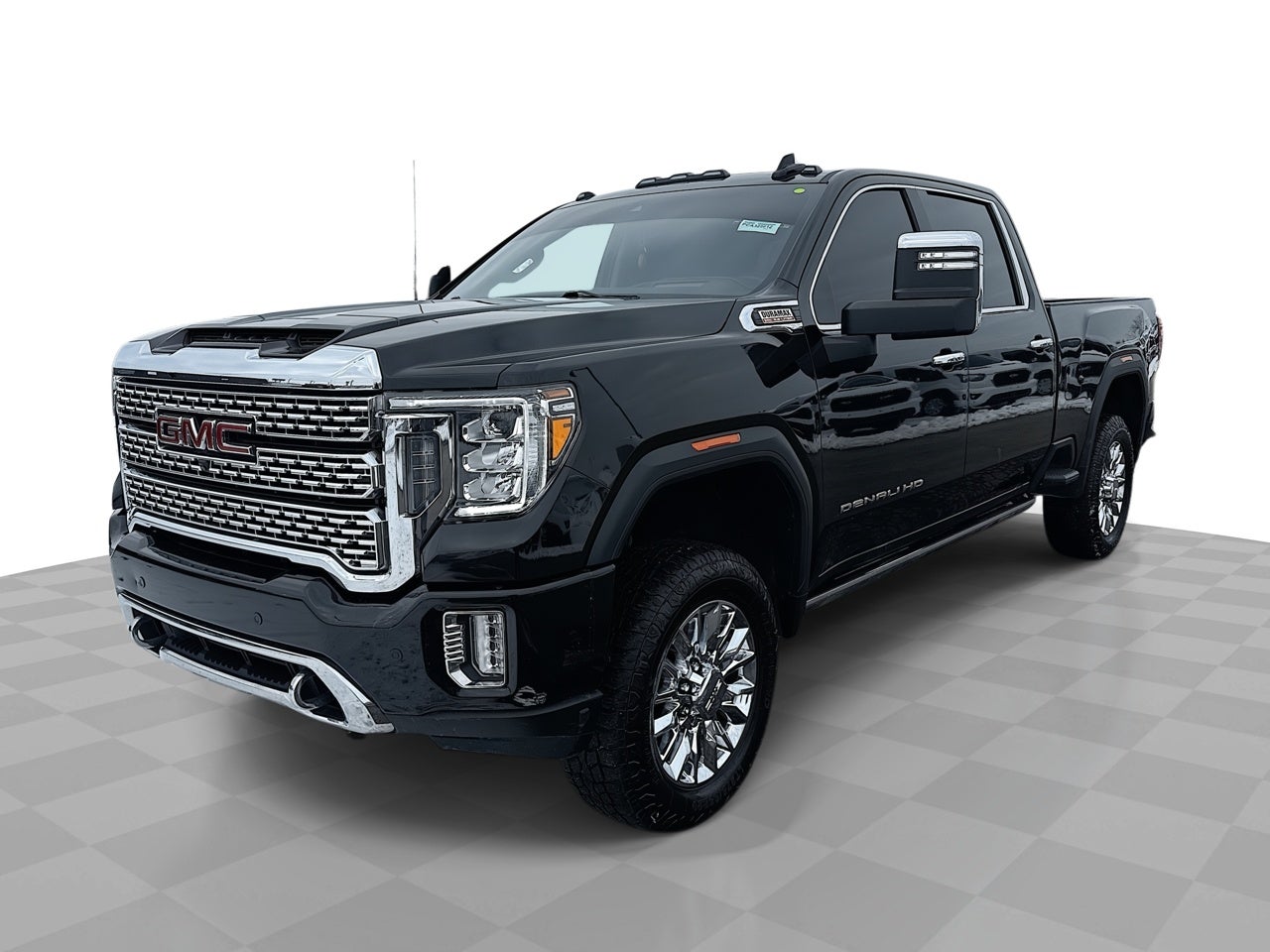 2022 GMC Sierra 3500 HD Denali