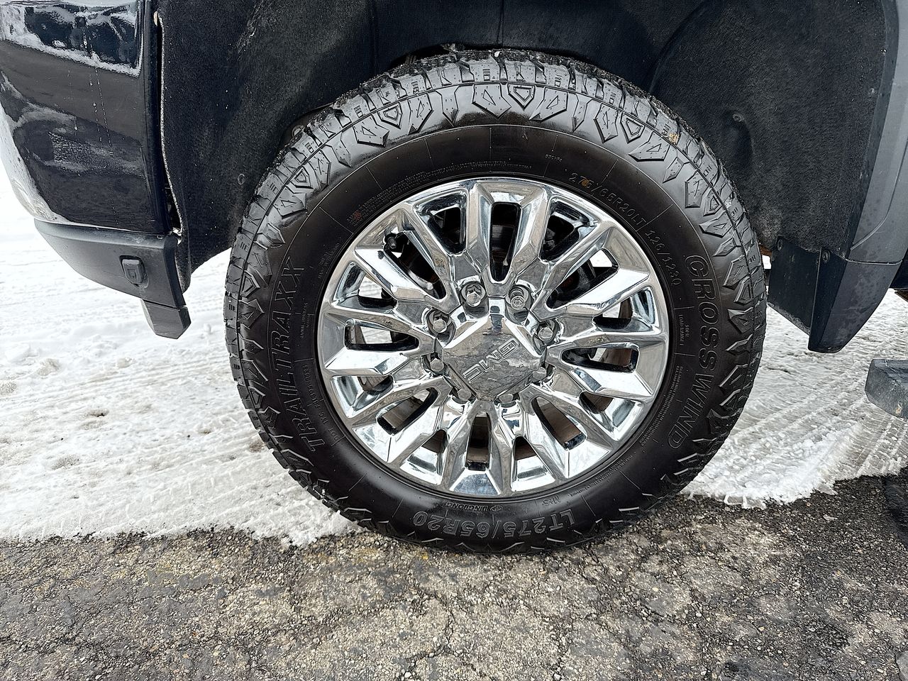 2022 GMC Sierra 3500 HD Denali