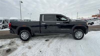2022 GMC Sierra 3500 HD Denali