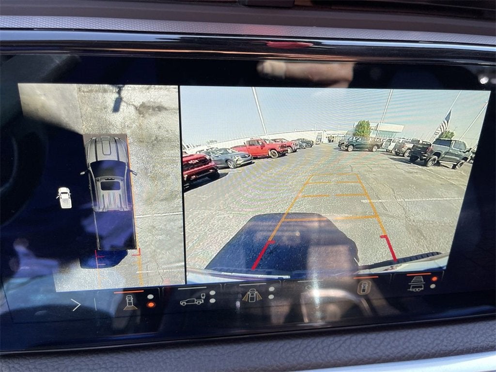 2024 GMC Sierra 3500 HD Denali