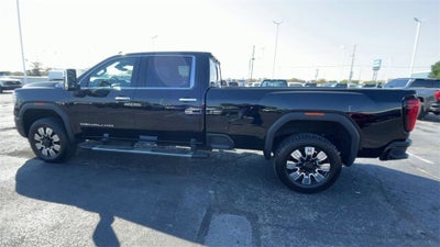 2024 GMC Sierra 3500 HD Denali