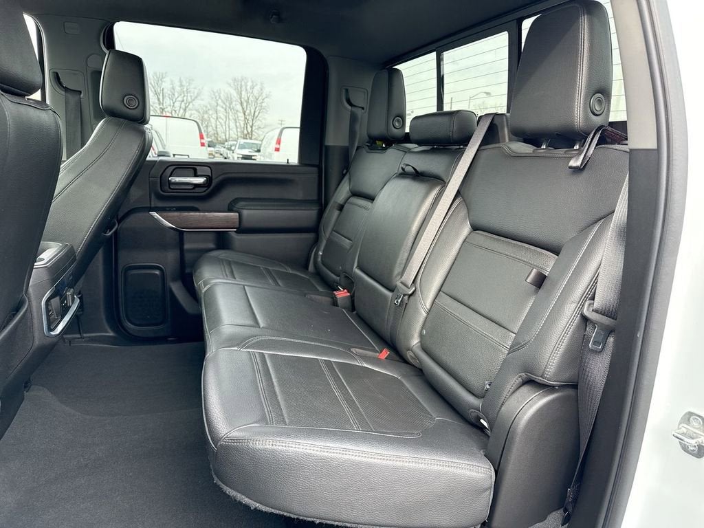 2022 GMC Sierra 3500 HD Denali