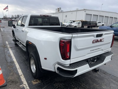 2022 GMC Sierra 3500 HD Denali