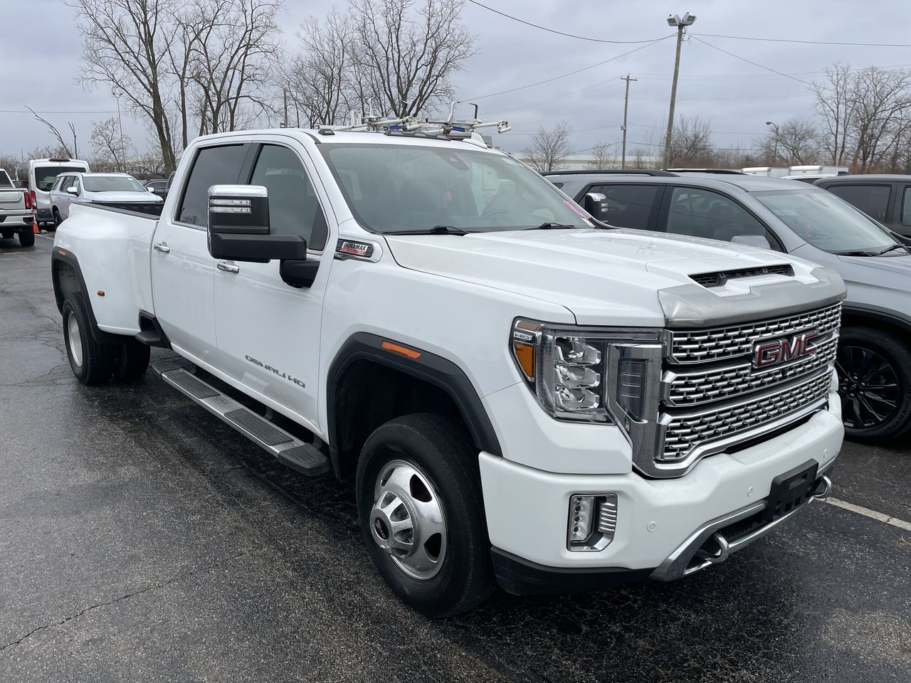 2022 GMC Sierra 3500 HD Denali