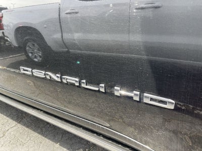 2023 GMC Sierra 3500 HD Denali
