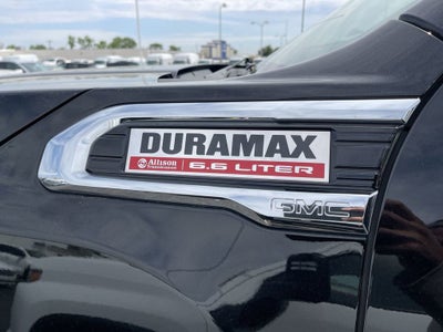 2023 GMC Sierra 3500 HD Denali