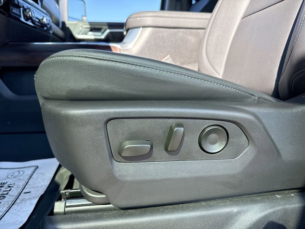 2025 GMC Sierra 2500 HD SLT