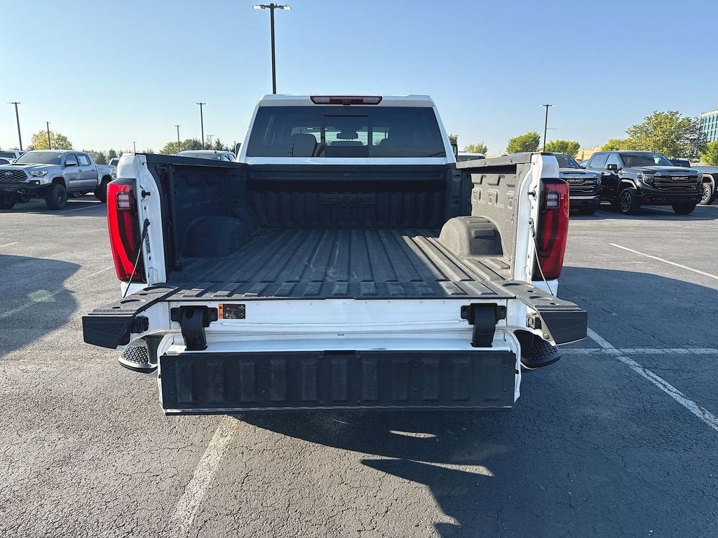 2025 GMC Sierra 2500 HD SLT