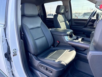 2025 GMC Sierra 2500 HD SLT