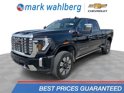 2025 GMC Sierra 2500 HD Denali