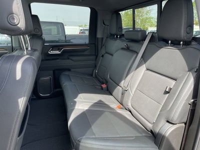 2025 GMC Sierra 2500 HD Denali