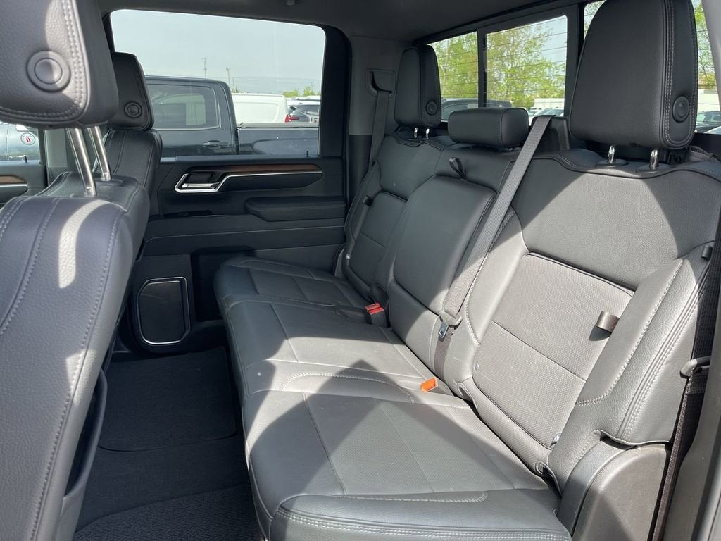 2025 GMC Sierra 2500 HD Denali