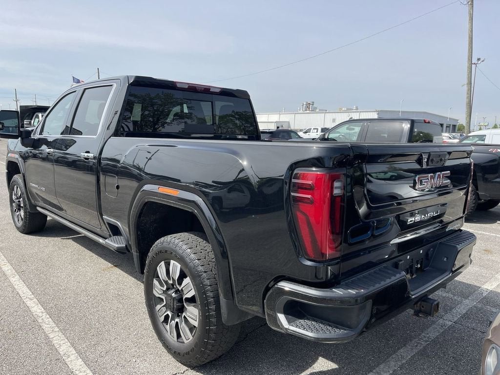 2025 GMC Sierra 2500 HD Denali