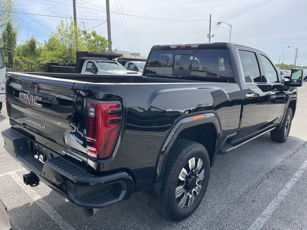 2025 GMC Sierra 2500 HD Denali