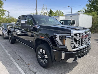 2025 GMC Sierra 2500 HD Denali
