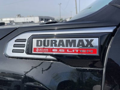 2025 GMC Sierra 2500 HD Denali