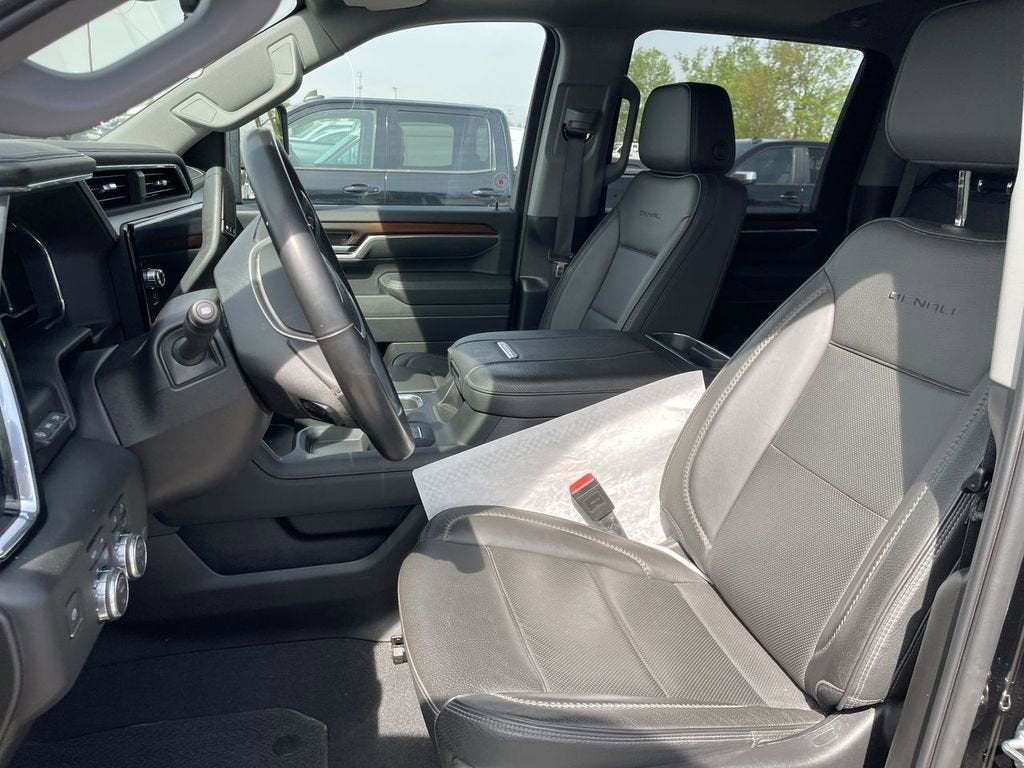 2025 GMC Sierra 2500 HD Denali