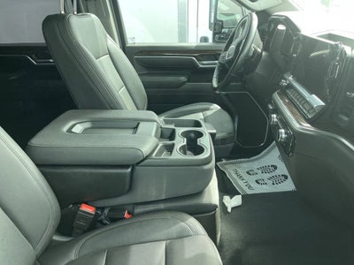 2025 GMC Sierra 3500 HD SLE