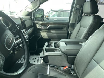 2025 GMC Sierra 3500 HD SLE