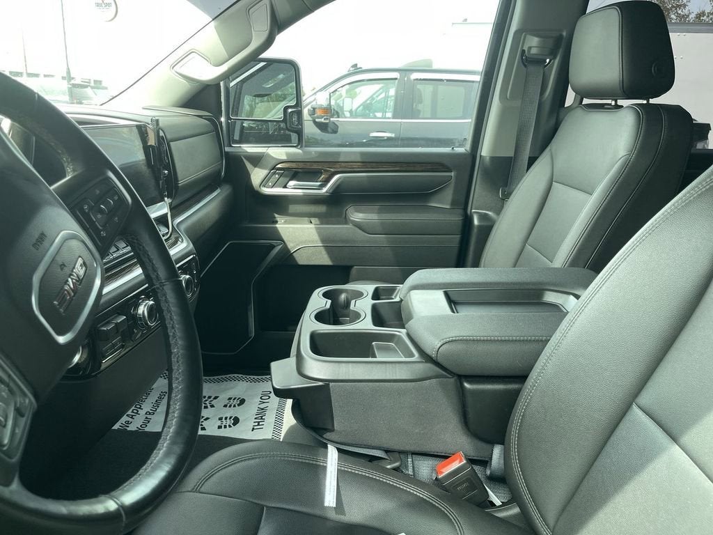 2025 GMC Sierra 3500 HD SLE