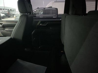 2025 GMC Sierra 3500 HD SLE