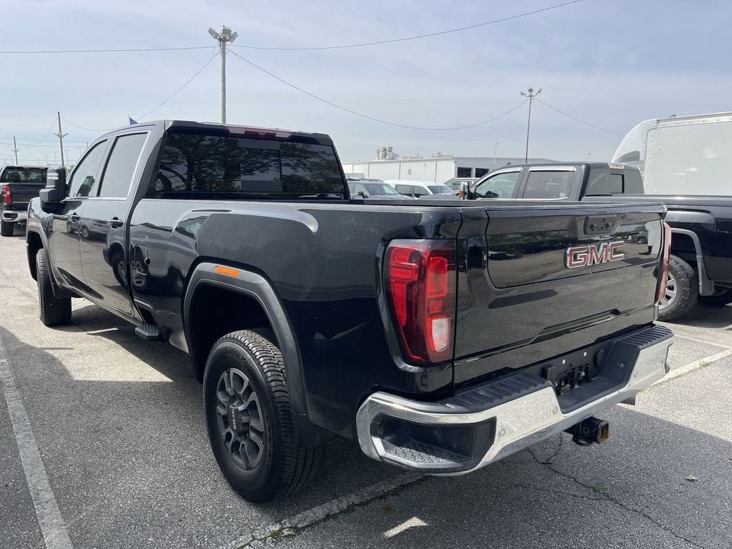 2025 GMC Sierra 3500 HD SLE