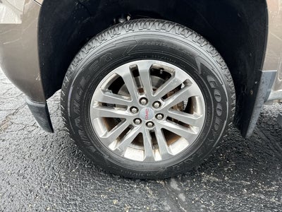 2015 GMC Canyon 2WD SLT